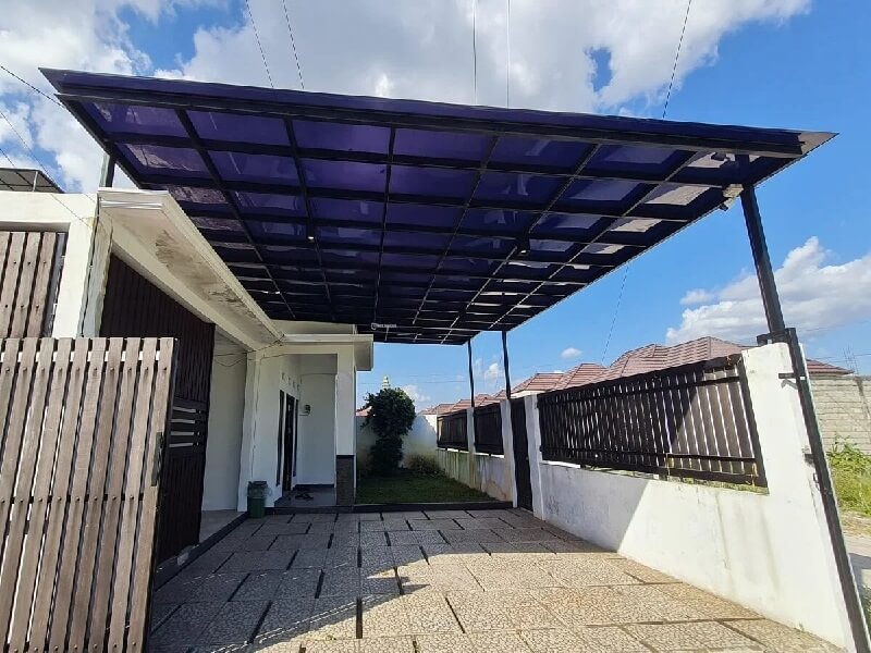 Kanopi Polycarbonate